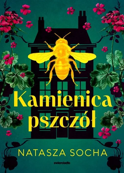Kamienica pszczół book cover