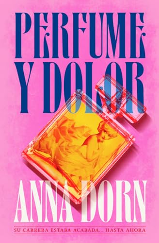 Perfume y dolor book cover