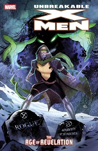 Unbreakable X-Men (2025-) #1 book cover