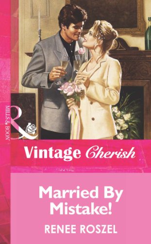 Married By Mistake! book cover