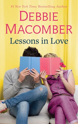 Lessons in Love book cover