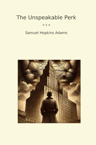 The Unspeakable Perk book cover