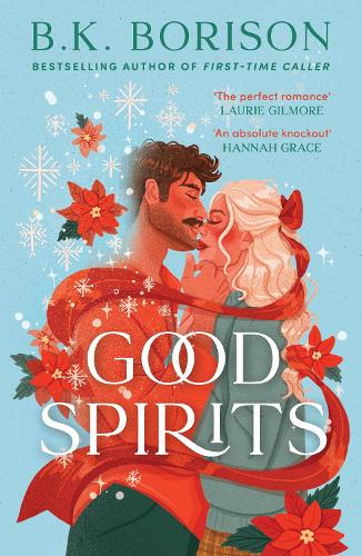 Good Spirits (Ghosted, #1)