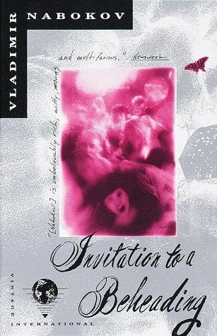 Cover of Invitation to a Beheading