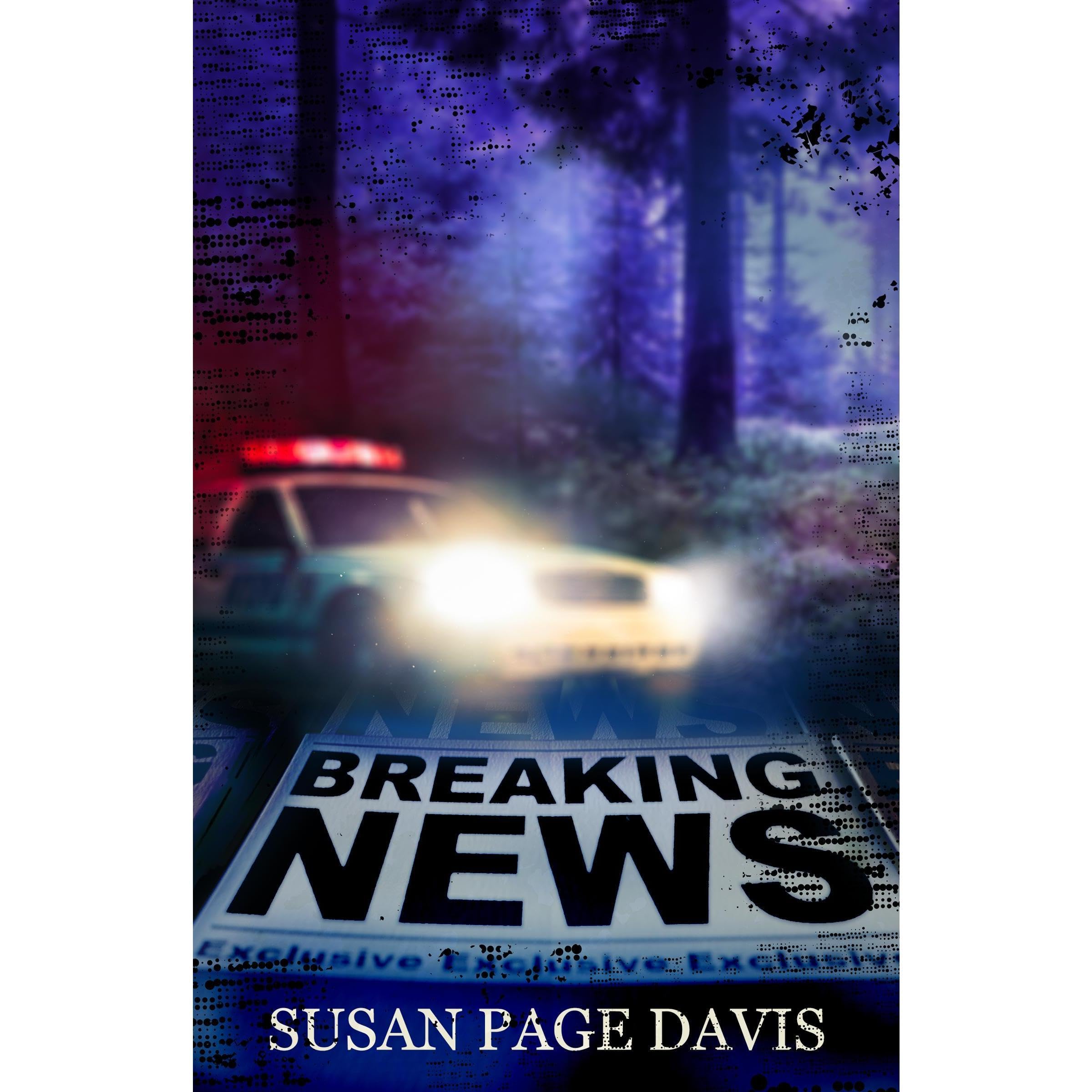Breaking News book cover