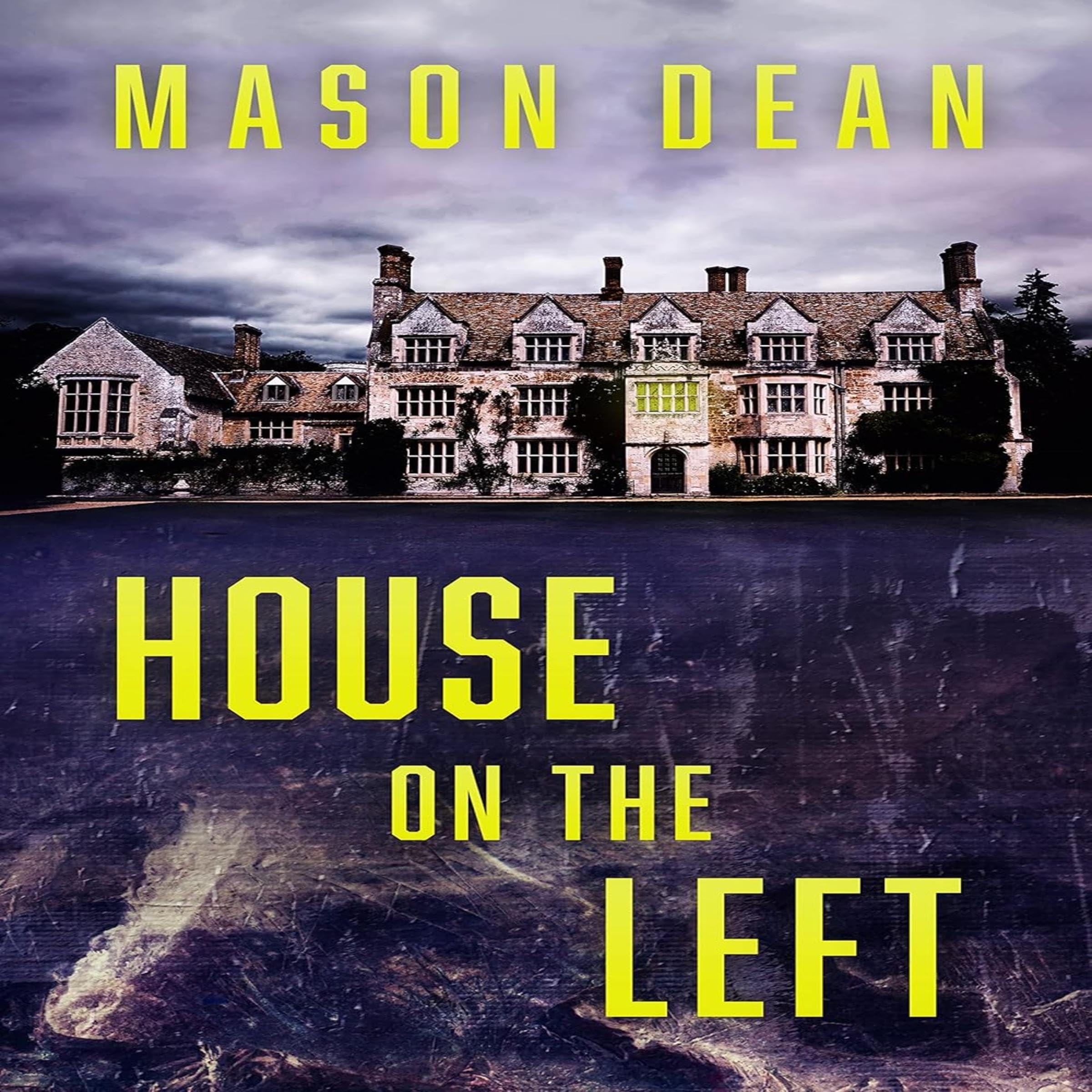 The House on the Left book cover