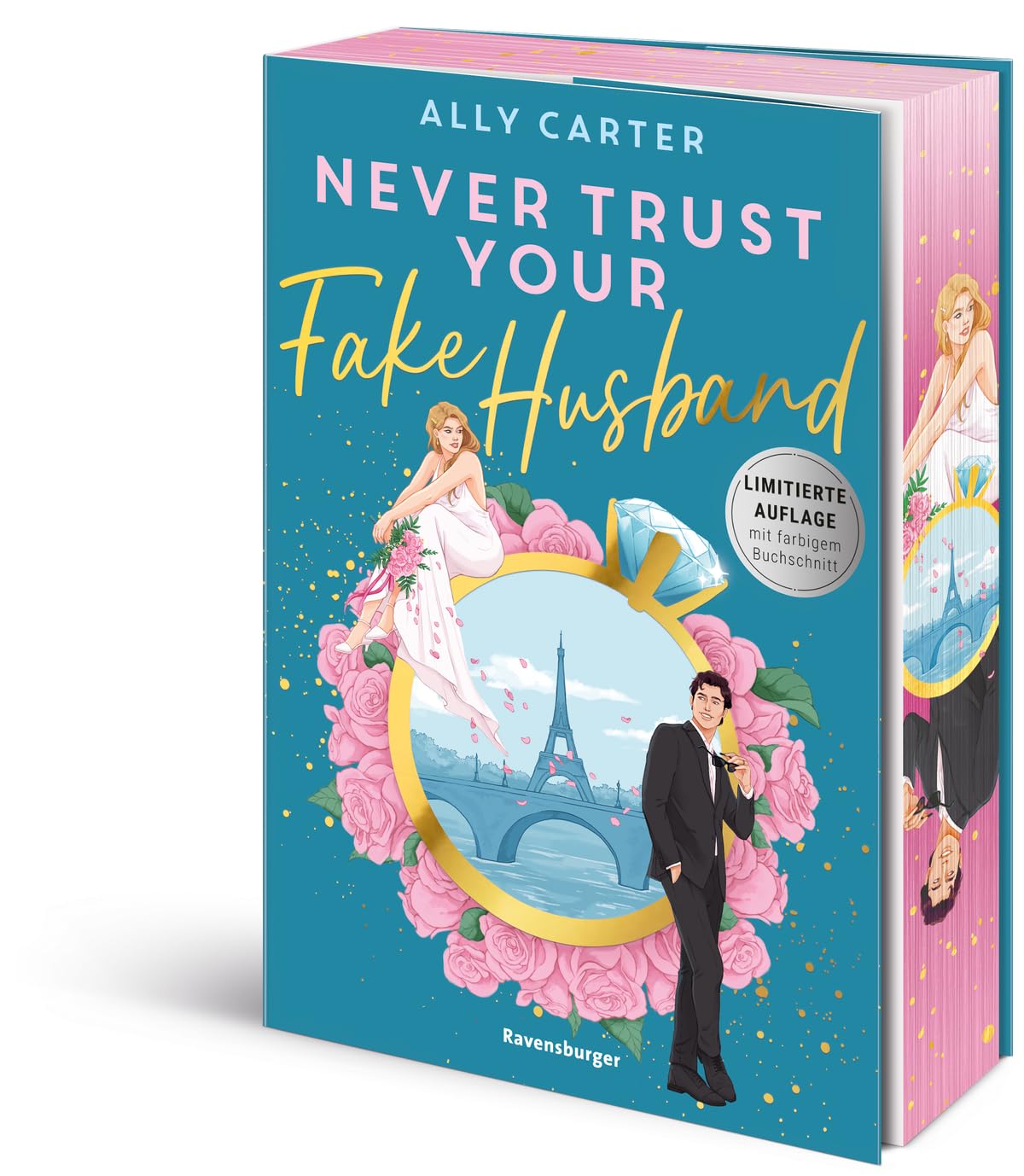 Never Trust Your Fake Husband