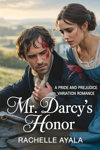 Mr. Darcy's Honor book cover