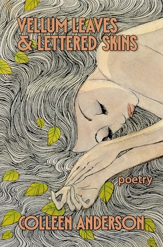 Vellum Leaves and Lettered Skins book cover