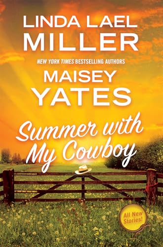 Summer with My Cowboy book cover
