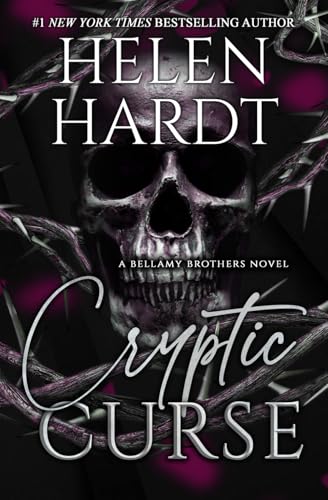 Cryptic Curse book cover