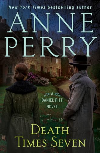 Death Times Seven book cover