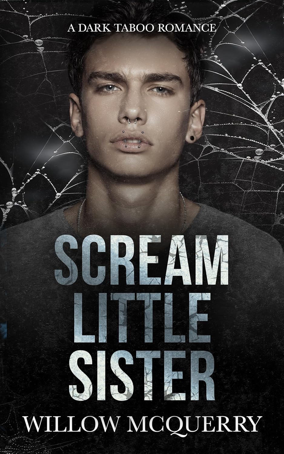 Scream Little Sister book cover