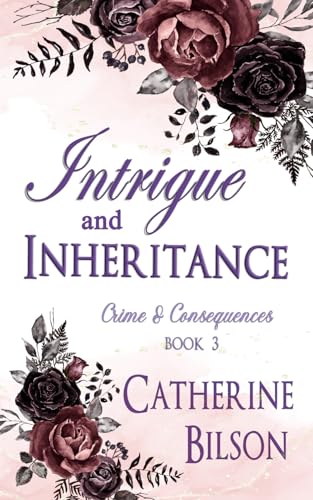 Crime and Consequences book cover 2