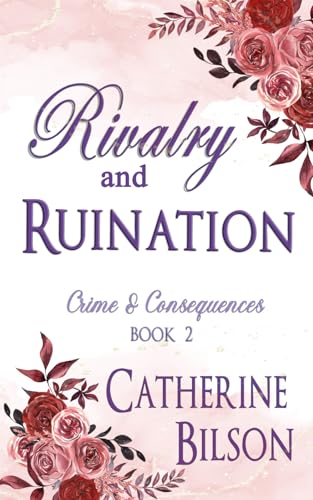 Crime and Consequences book cover 1