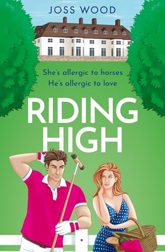 Riding High book cover