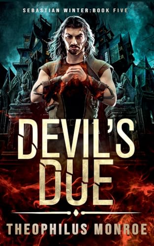 Devil's Due book cover