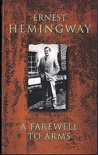 A FAREWELL TO ARMS book cover