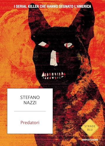Predatori book cover