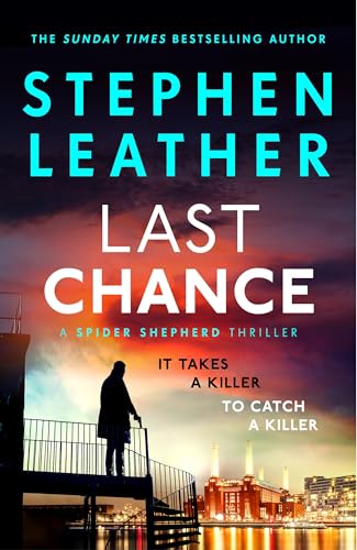 Last Chance book cover