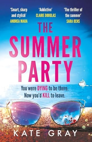 The Summer Party book cover
