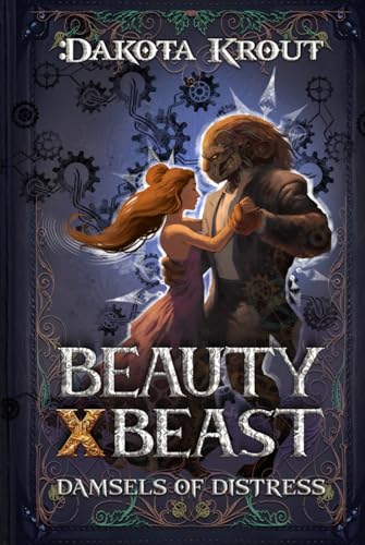 Beauty X Beast book cover
