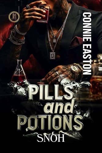 Pills and Potions book cover