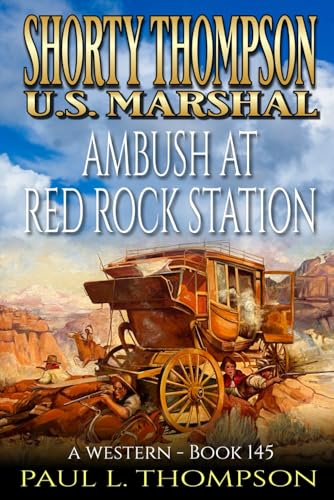 Shorty Thompson book cover