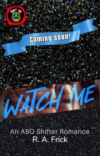 Watch Me book cover