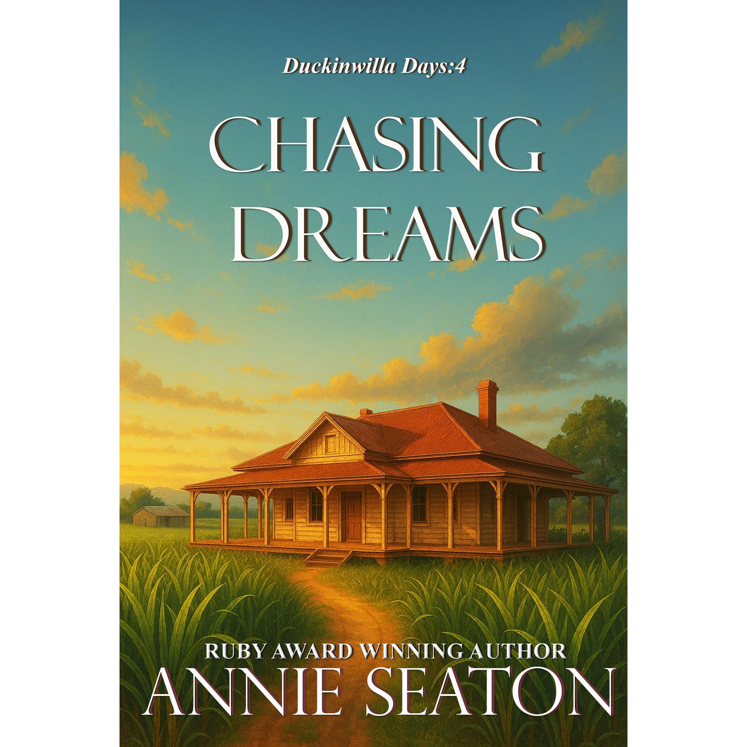Chasing Dreams book cover