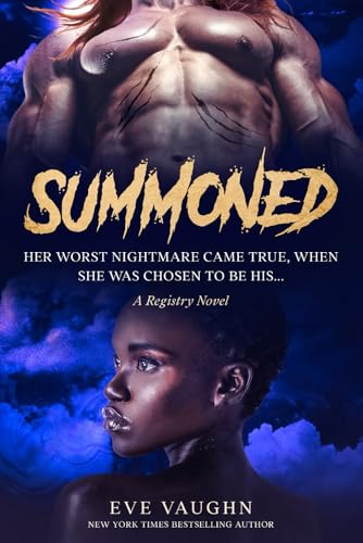 Summoned book cover