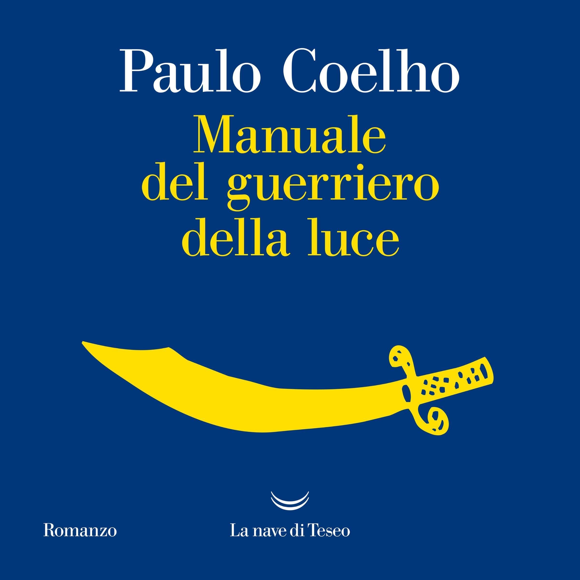 Manuale del guerriero della luce book cover