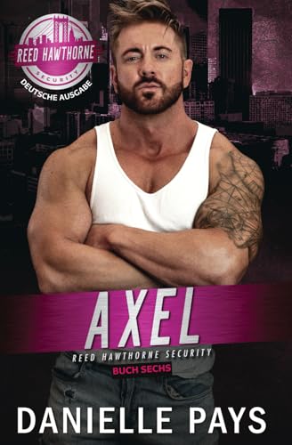 Axel book cover