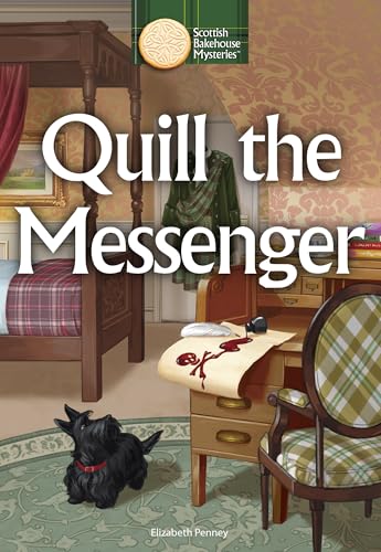 Quill the Messenger book cover