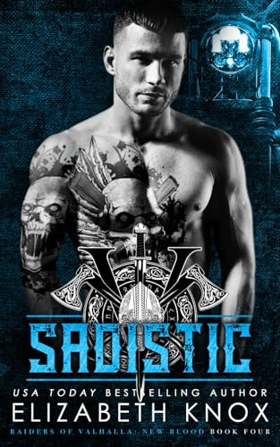 Raiders of Valhalla: New Blood book cover 3