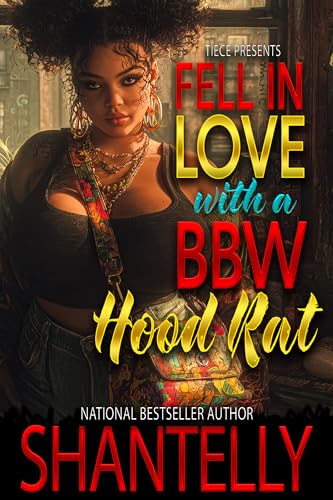 Fell In Love With A BBW Hood Rat book cover