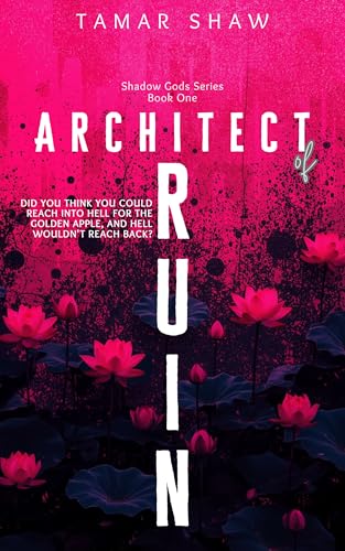 Architect of Ruin (Shadow Gods #1)
