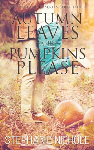 Autumn Leaves and Pumpkins Please book cover