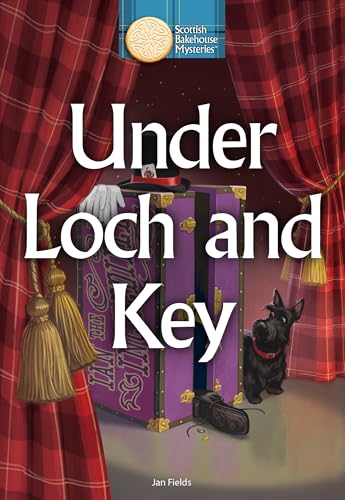 Under Loch and Key book cover