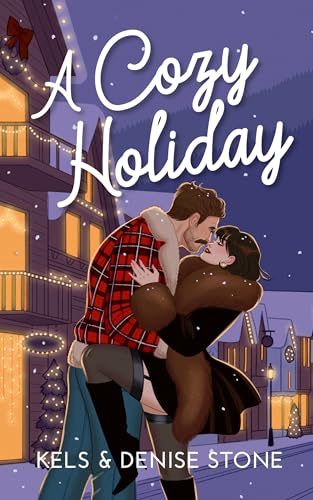 A Cozy Holiday book cover