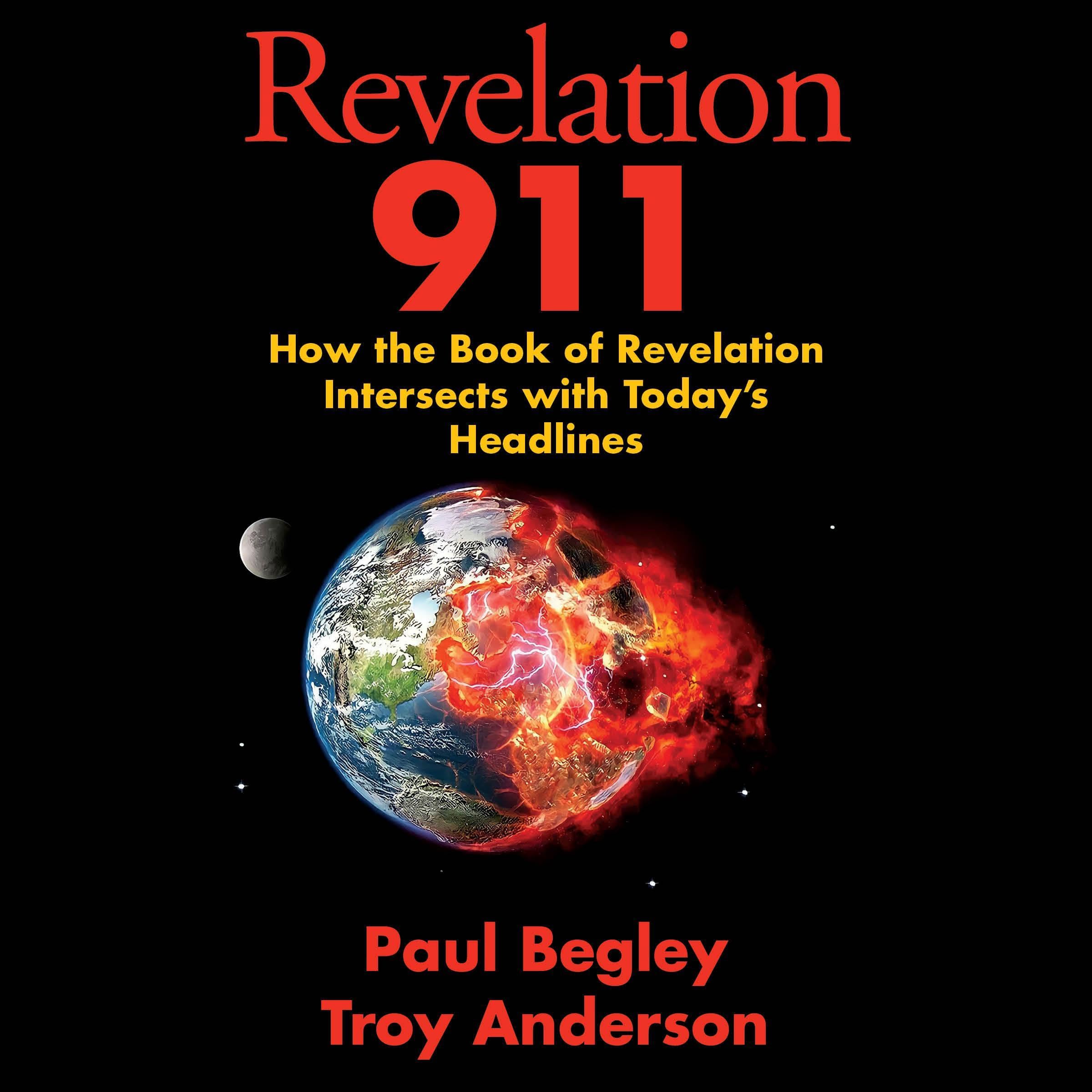 Revelation 911 book cover