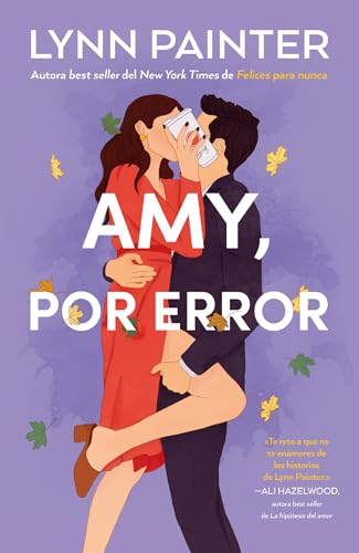 Amy, por error (Spanish Edition)