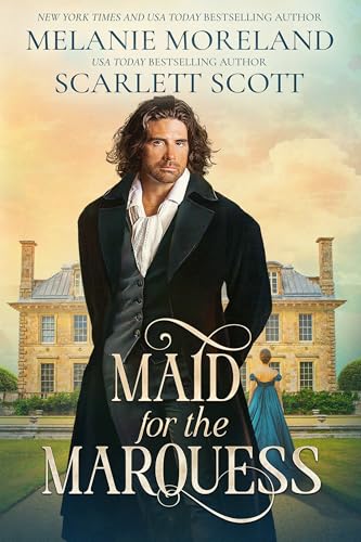 Maid for the Marquess book cover