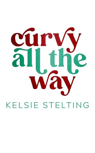 Curvy All the Way book cover