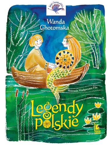 Legendy Polskie book cover