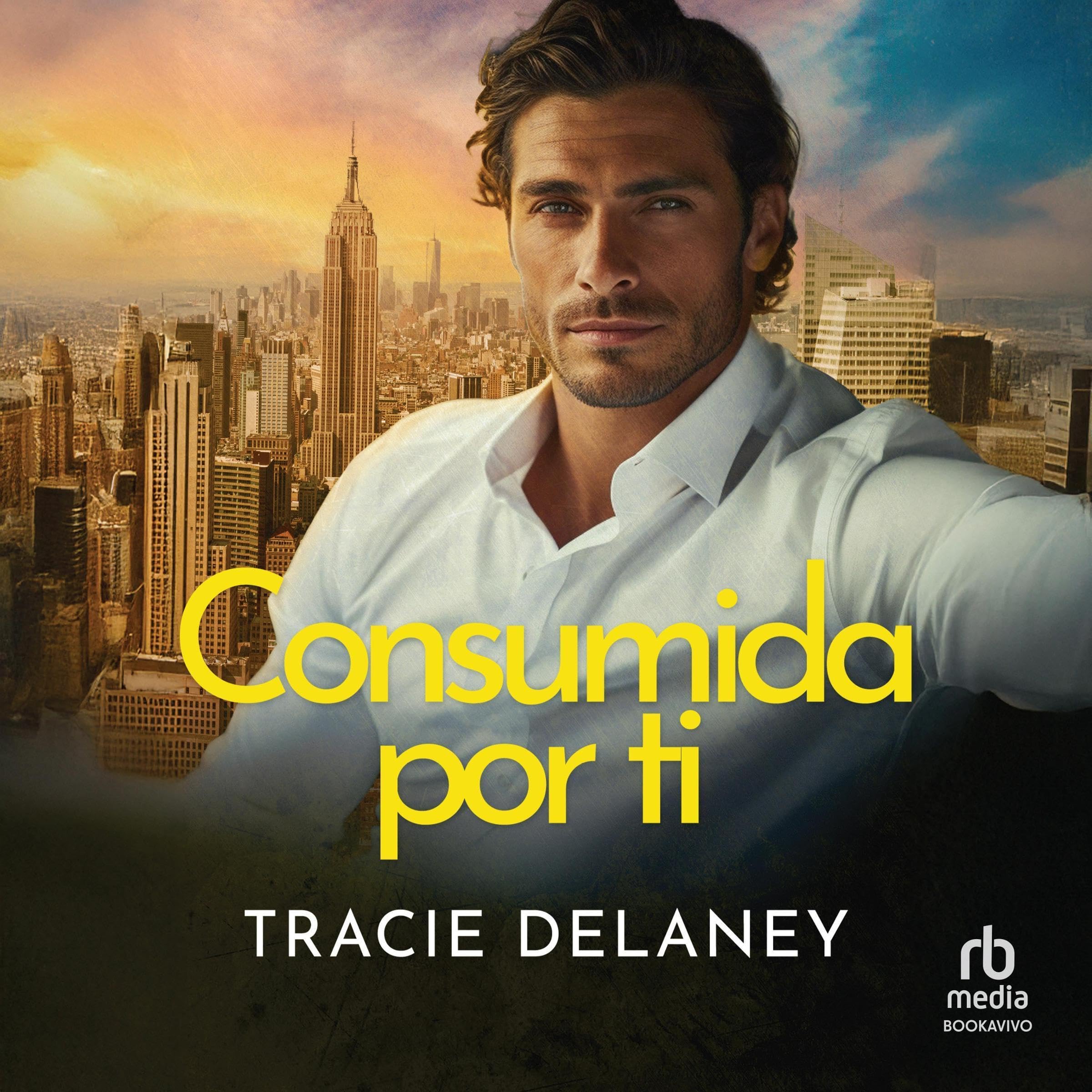 Consumida por ti book cover