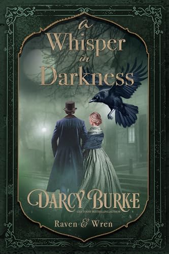 A Whisper in Darkness book cover