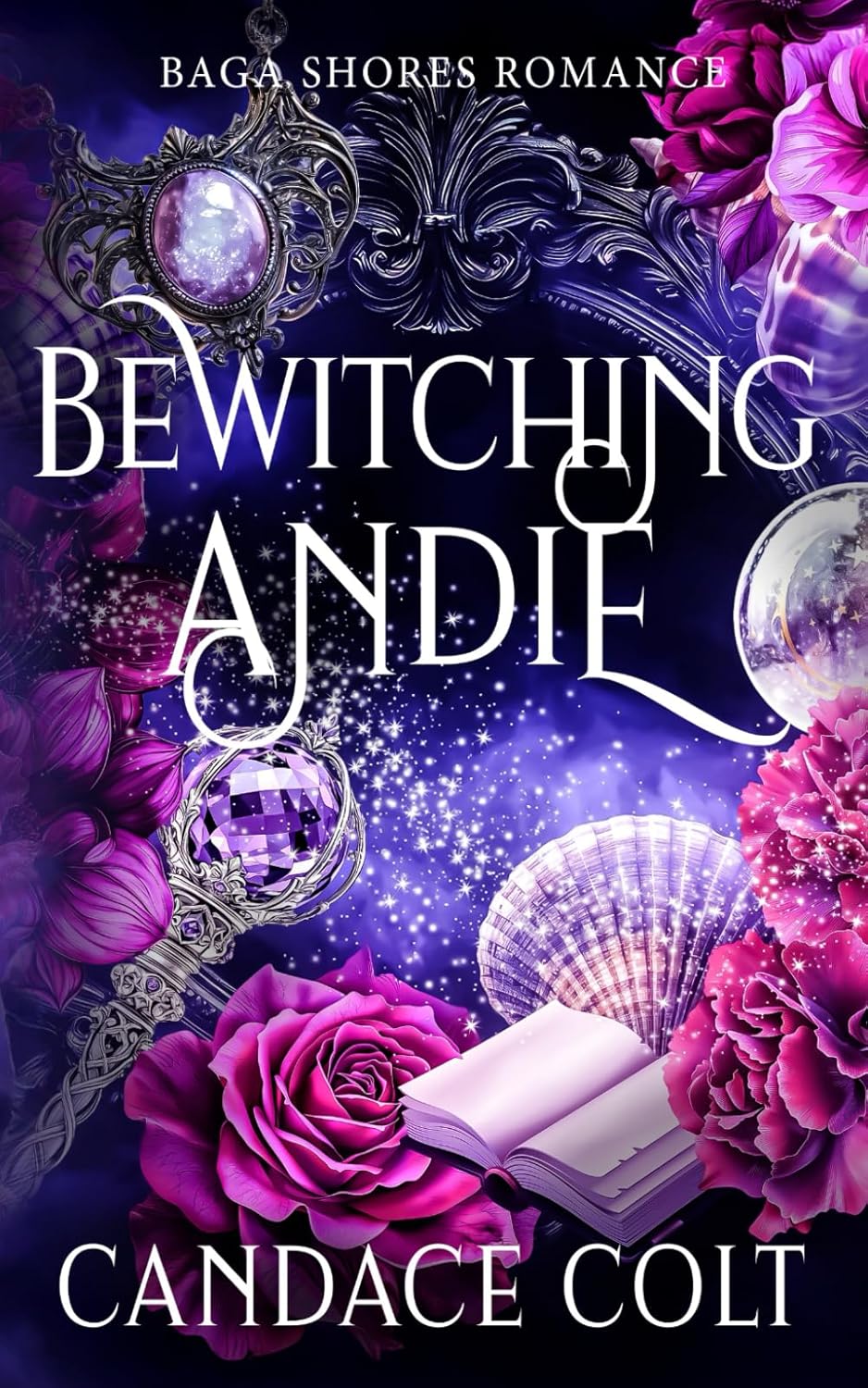 Baga Shores Romance book cover 1