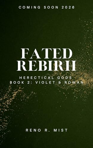 Fated Rebirth book cover