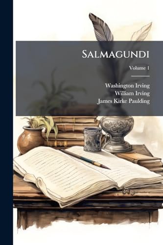 Salmagundi book cover